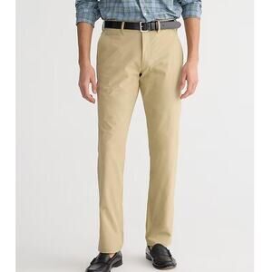 NWT Madewell Men's 770™ Straight-Fit Tech Pant Khaki 30/32